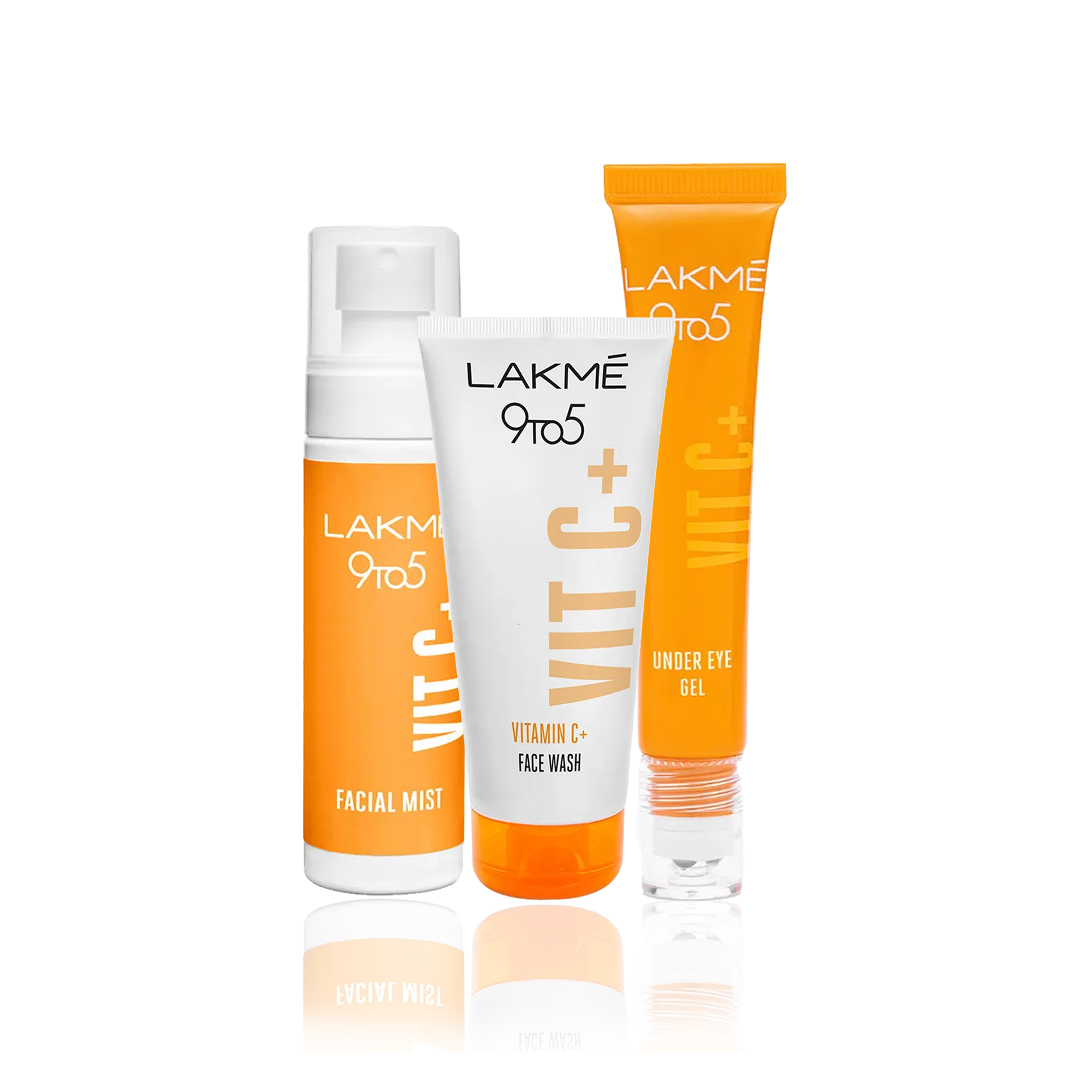Lakme 9 To 5 Vit C+ Glow Essentials (3PCS)