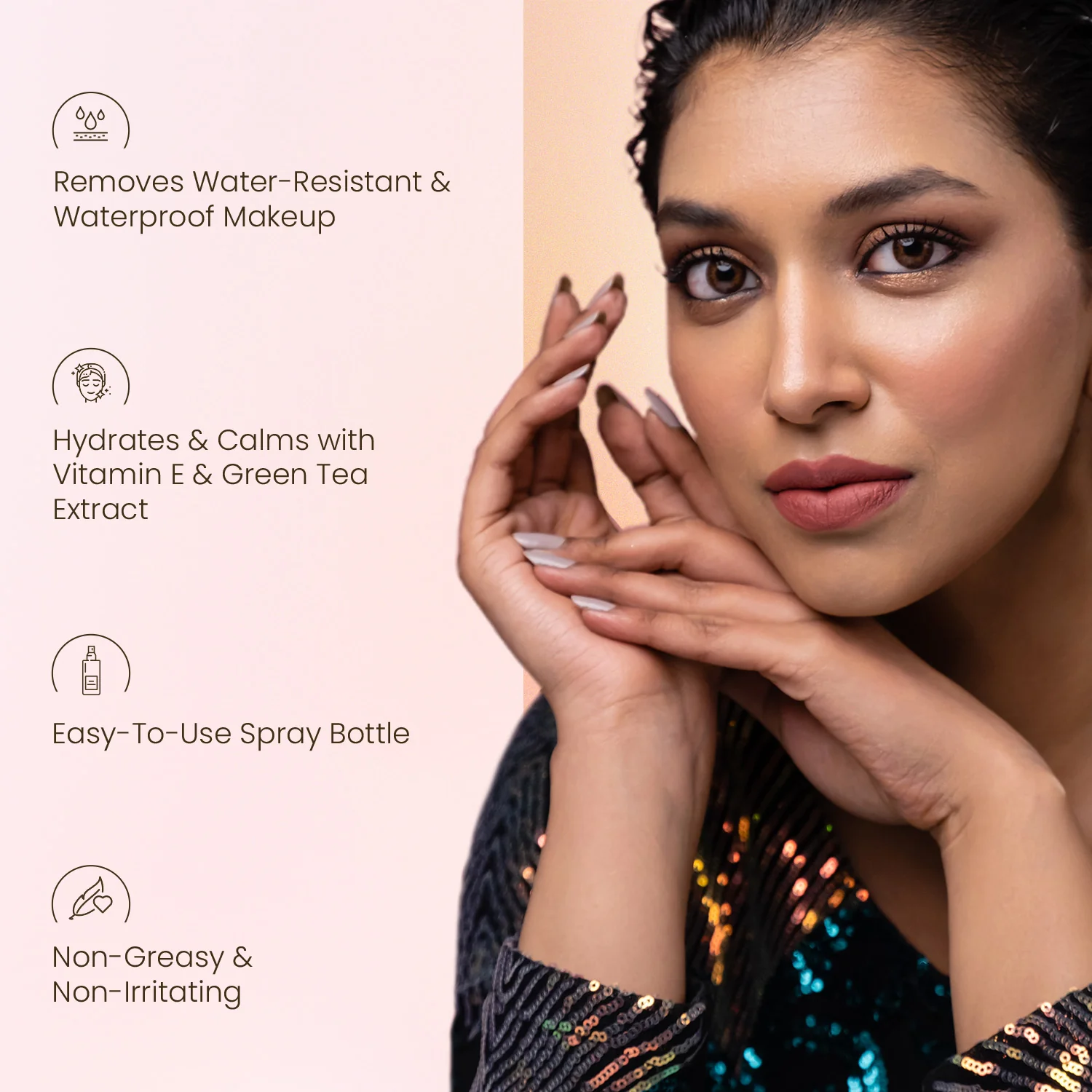 SWISS BEAUTY Makeup Remover Spray - Image 3