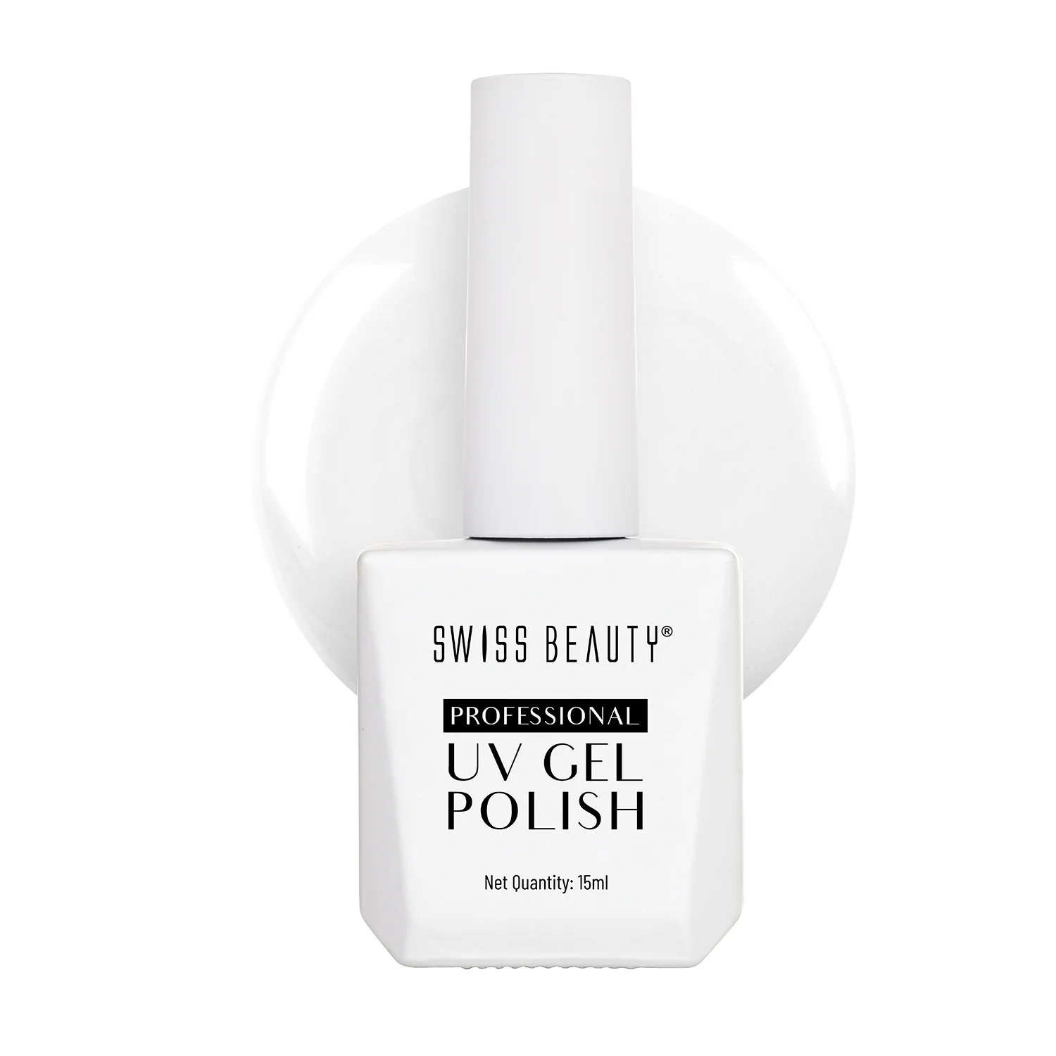Swiss Beauty UV Gel Polish (15 ml)