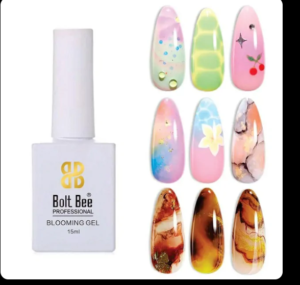 Bolt Bee Professional Blooming Gel (15ml) - Image 2