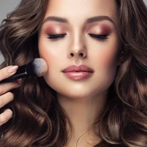 makeup-artist-applies-powder-blush-260nw-1805797540